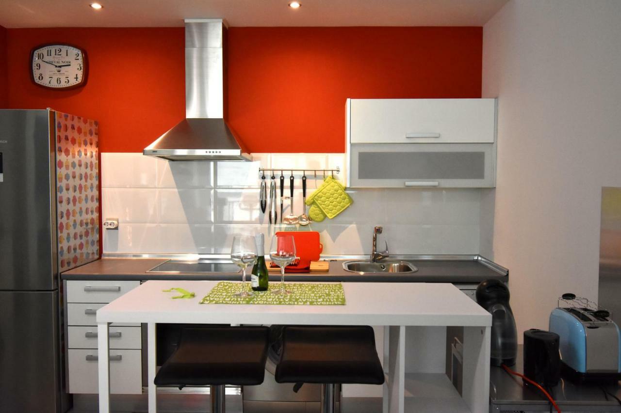 Gramophone Loft Apartman Rivas-Vaciamadrid Kültér fotó