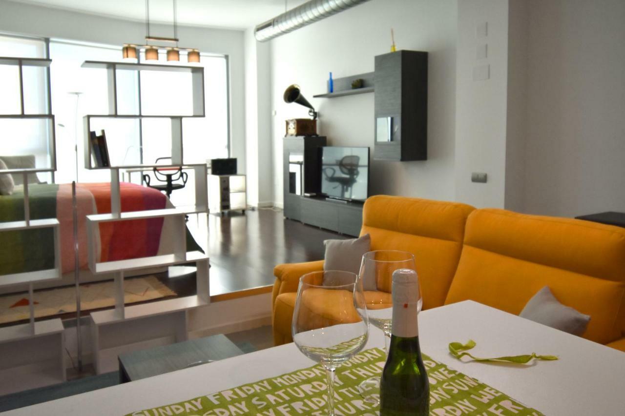 Gramophone Loft Apartman Rivas-Vaciamadrid Kültér fotó