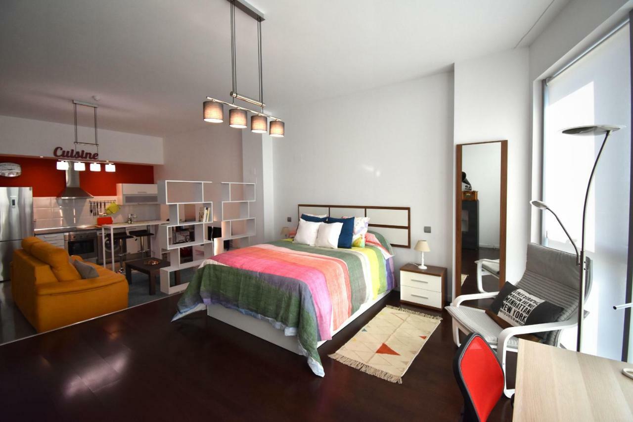 Gramophone Loft Apartman Rivas-Vaciamadrid Kültér fotó