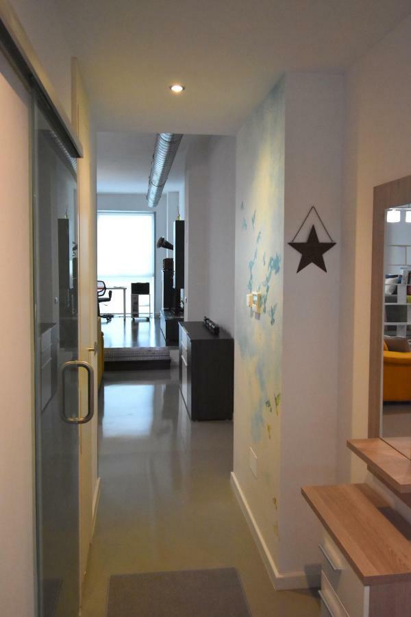 Gramophone Loft Apartman Rivas-Vaciamadrid Kültér fotó