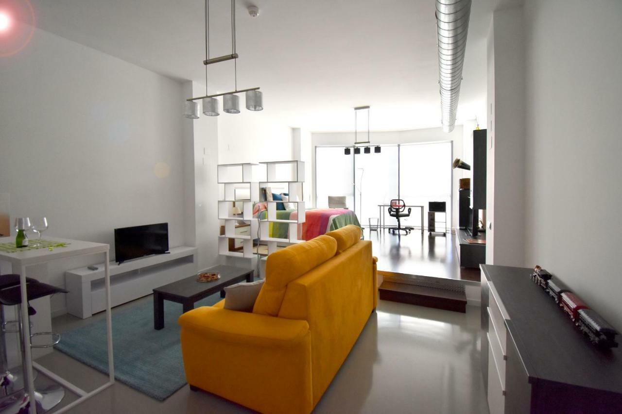 Gramophone Loft Apartman Rivas-Vaciamadrid Kültér fotó