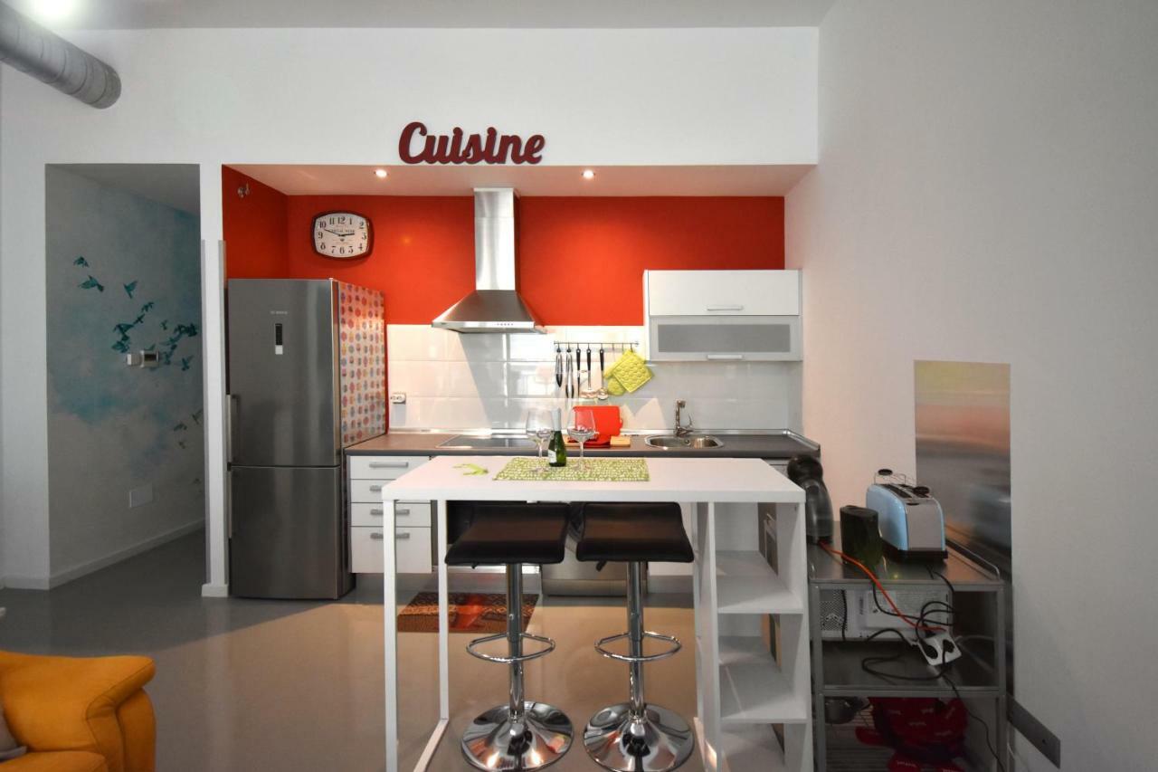 Gramophone Loft Apartman Rivas-Vaciamadrid Kültér fotó