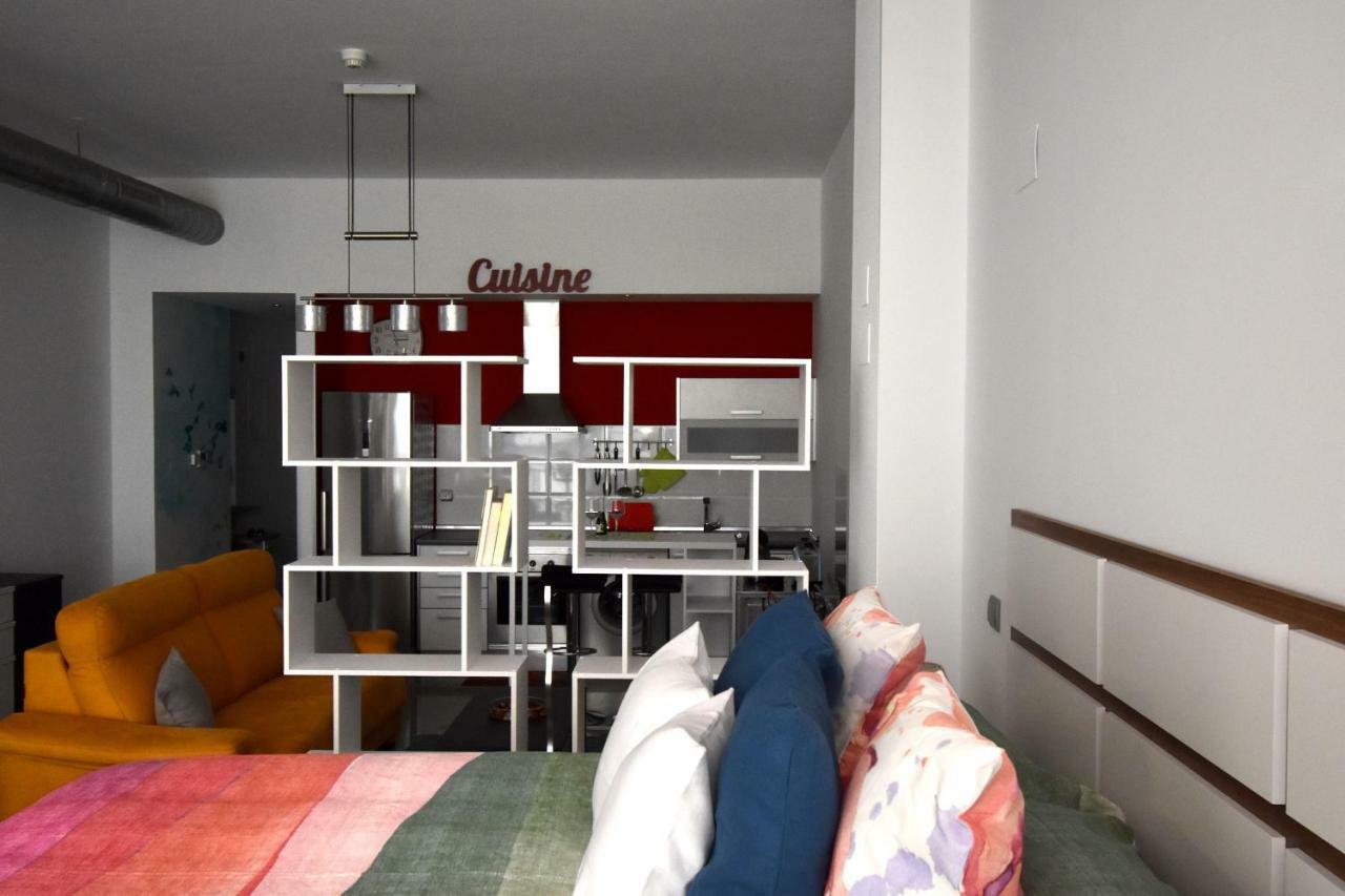 Gramophone Loft Apartman Rivas-Vaciamadrid Kültér fotó